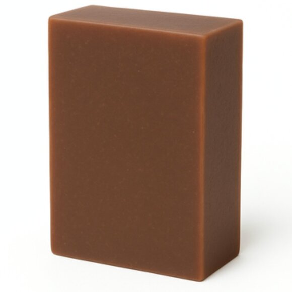 French Vanilla Biscotti Bar Soap - Picture 2 of 3